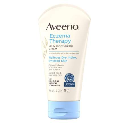 Aveeno Aveeno Eczema Therapy Cream 5 oz. Bottles, PK12 1116536